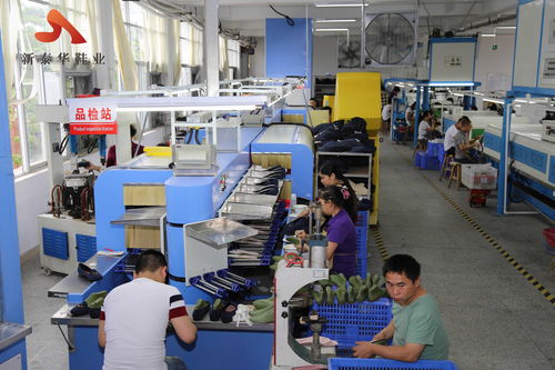 新泰華鞋業,讓鞋業oem代工選擇更簡單