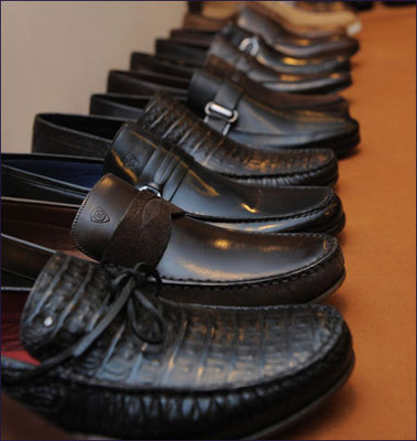 巴西鞋業協會2012大經銷商洽談會在華成功召開