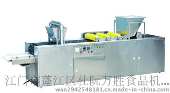 江門杜阮萬(wàn)勝食品機(jī)械廠 熊仔餅注芯機(jī)ZXJ 600廠家直銷，助力食品產(chǎn)業(yè)升級(jí)